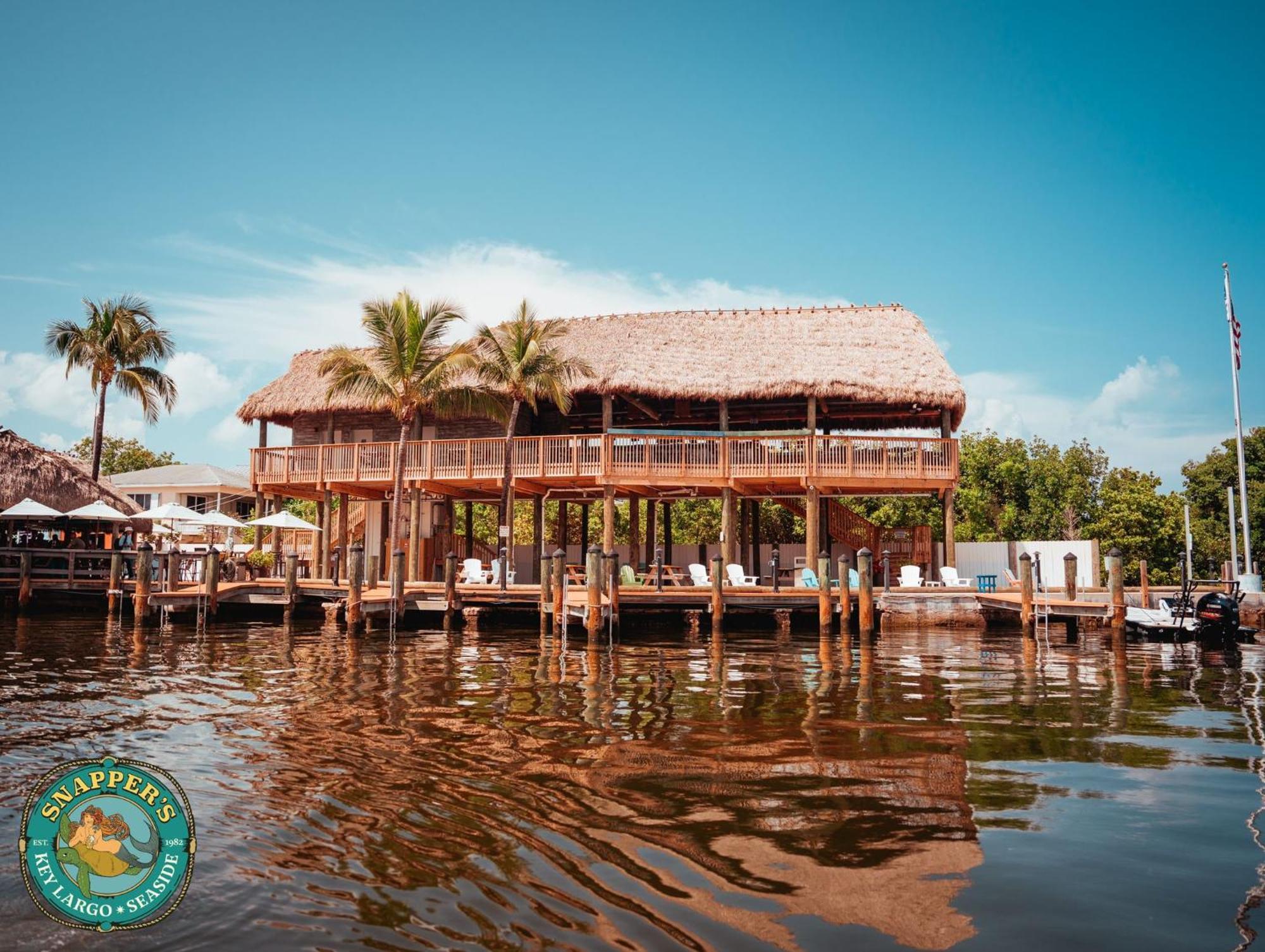 Hotel Snappers Key Largo Esterno foto