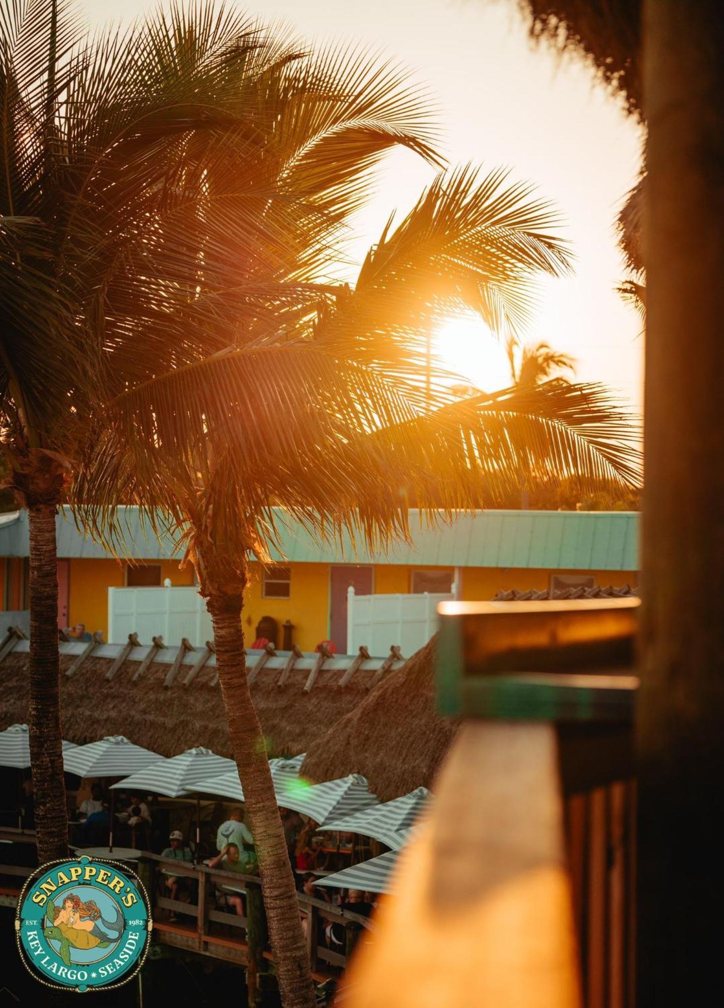 Hotel Snappers Key Largo Esterno foto