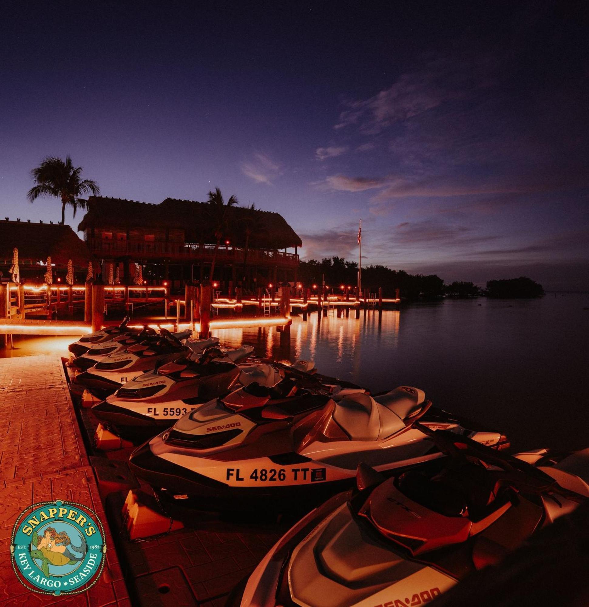 Hotel Snappers Key Largo Esterno foto