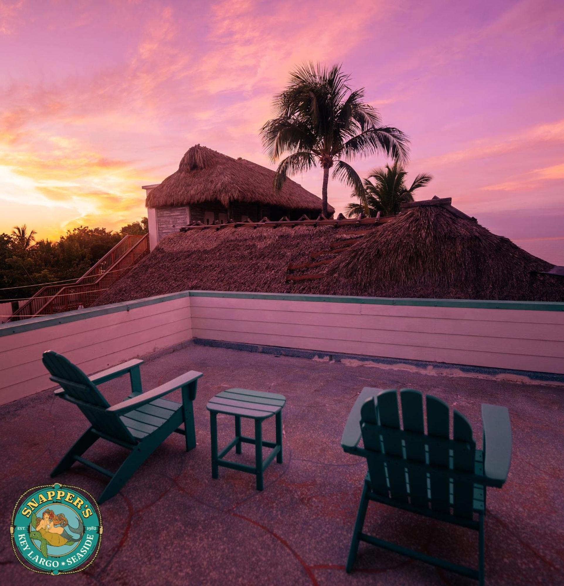 Hotel Snappers Key Largo Esterno foto