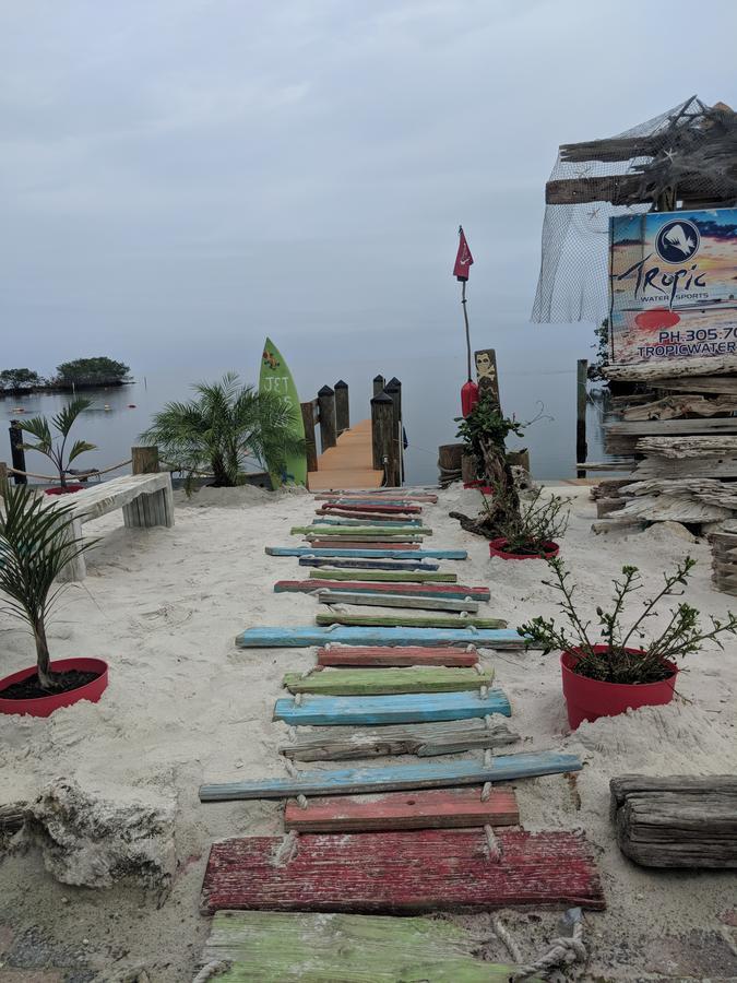 Hotel Snappers Key Largo Esterno foto